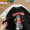 Supering black