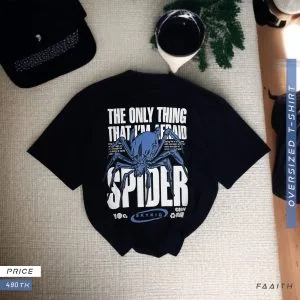 Spider Black