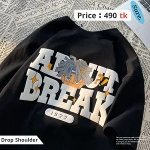 Break Black