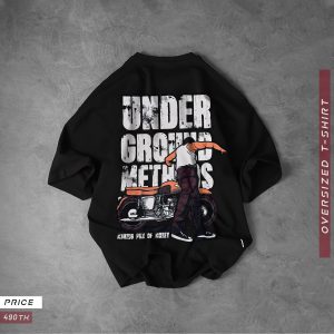 Under Ground Black