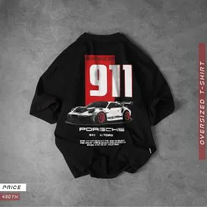 Black 911