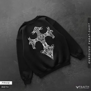 Sweatshirt Black Axe