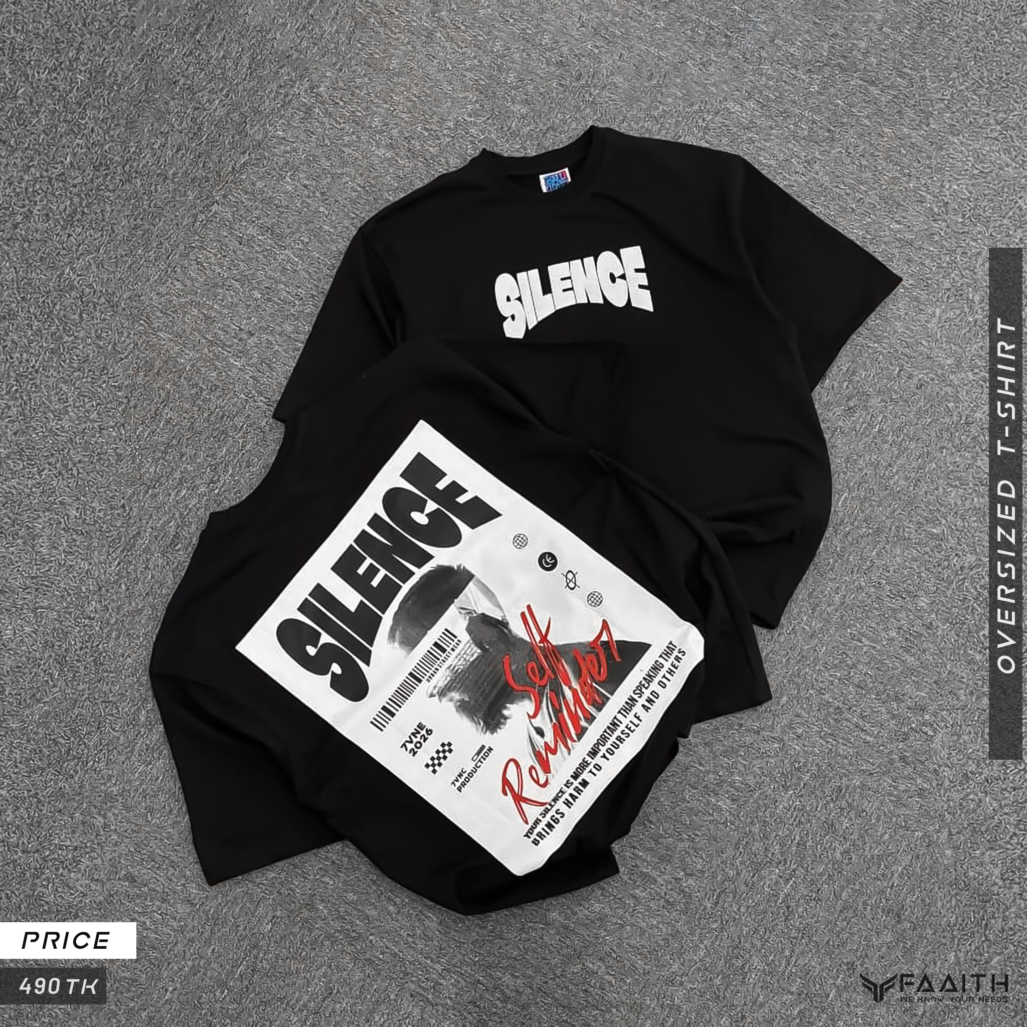 Black Silence