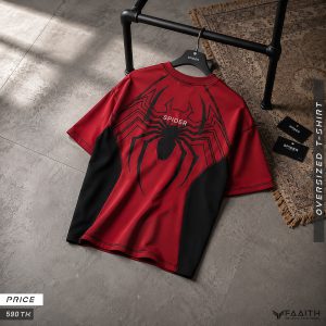 Redblack Spider