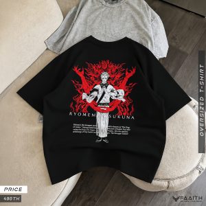 Black Sukuna