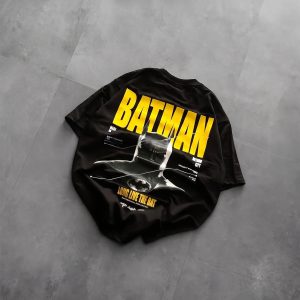 Black The bat