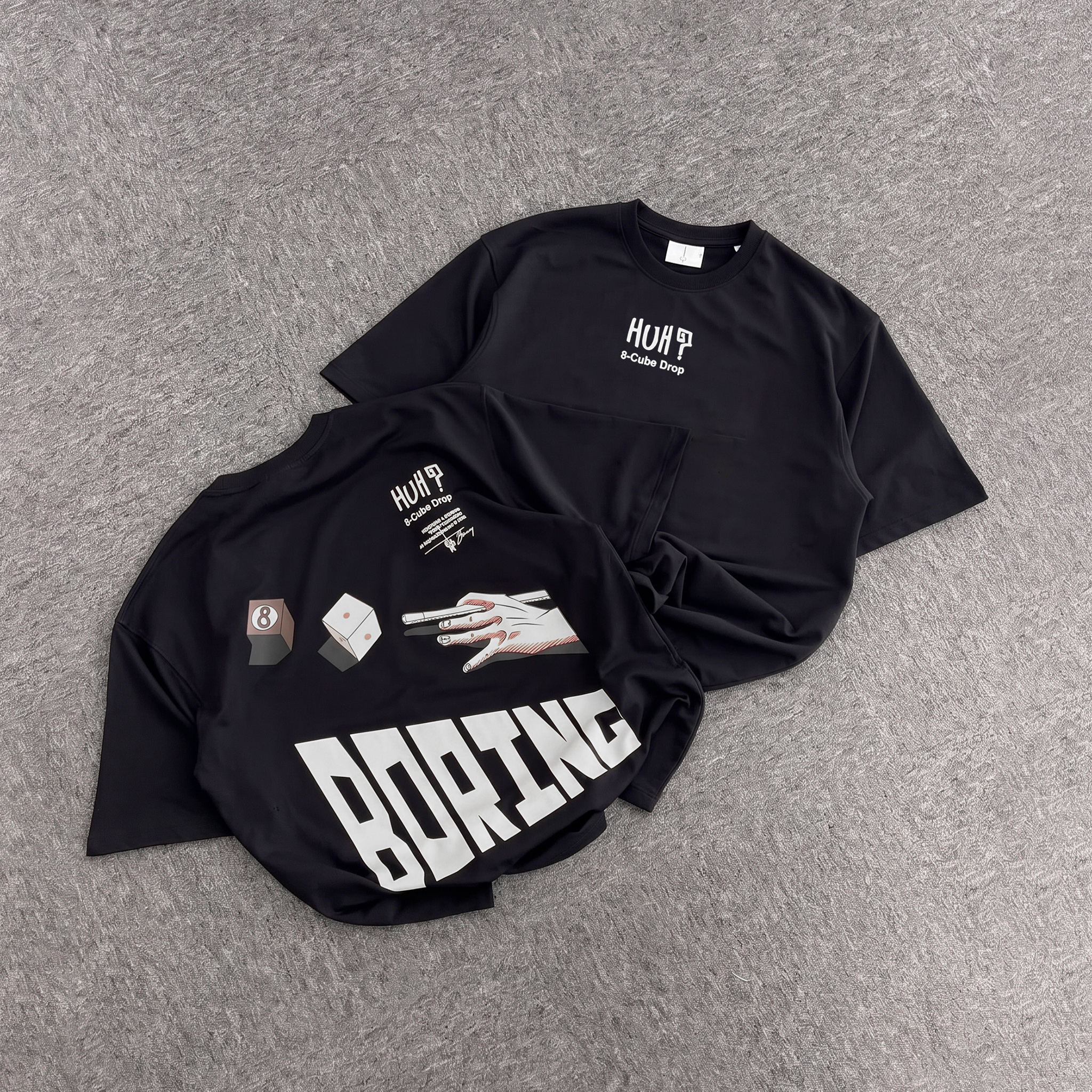Black Boring