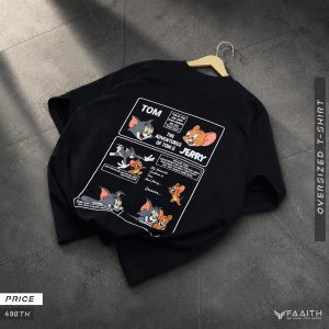 Black Tom & Jerry
