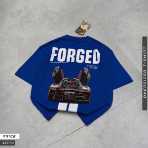 Blue Forged