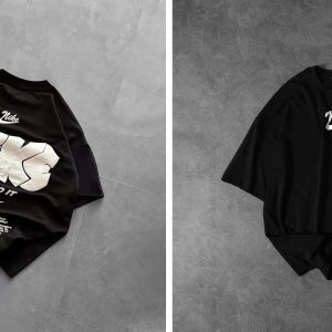 Alternative view of Black Nike