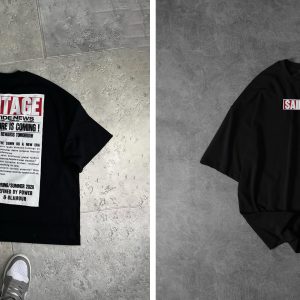 Alternative view of Black Saintage