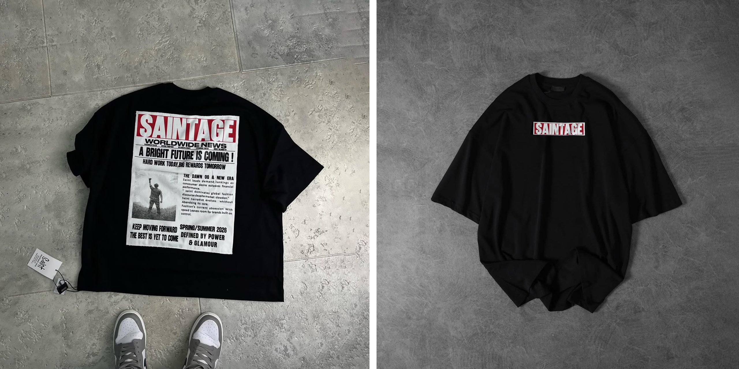 Black Saintage - Image 2