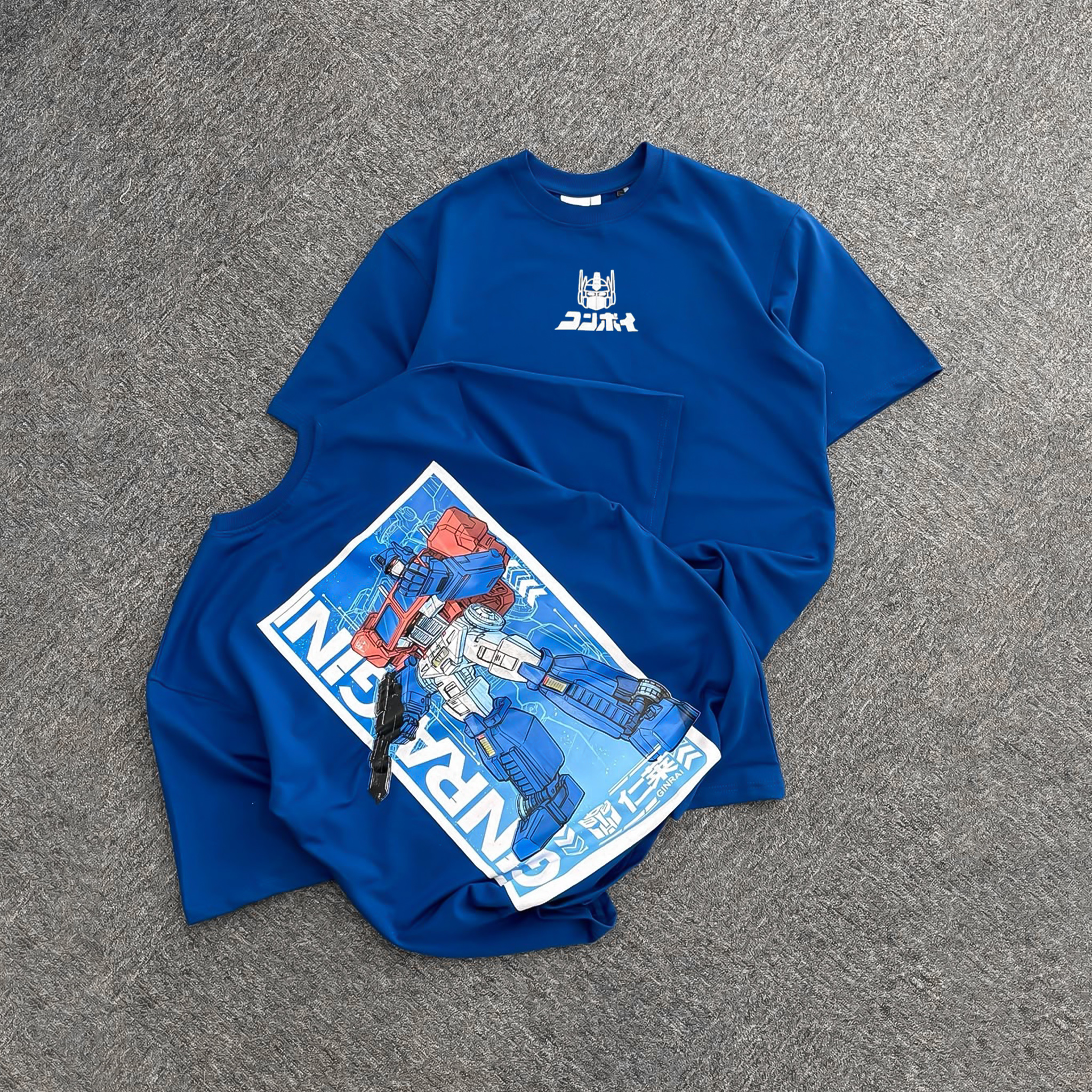 Royal Blue Ginrai