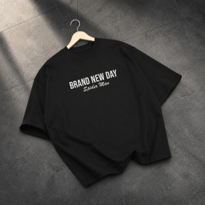 Alternative view of Black Brand New Day