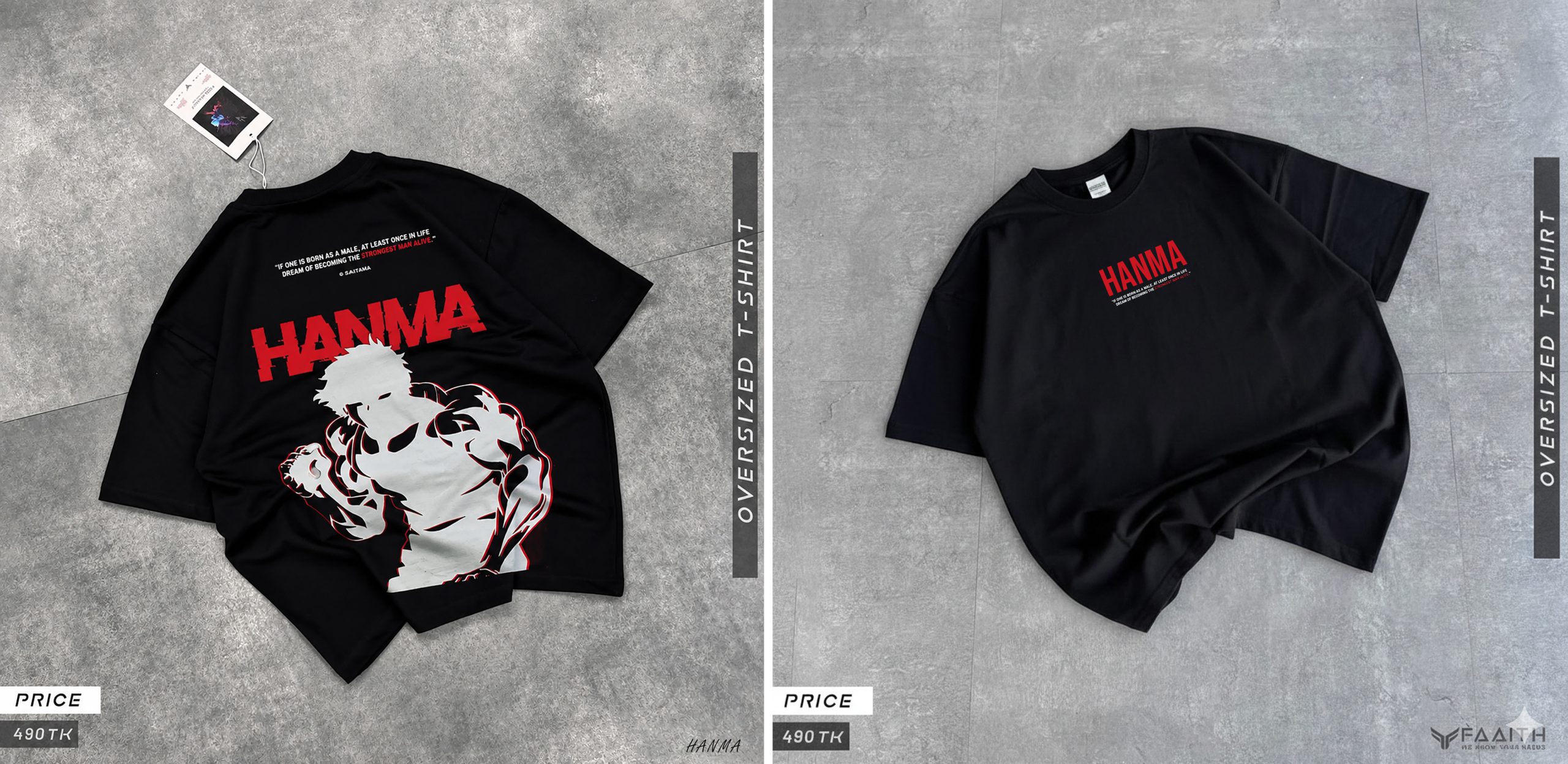 Black Hanma - Image 2
