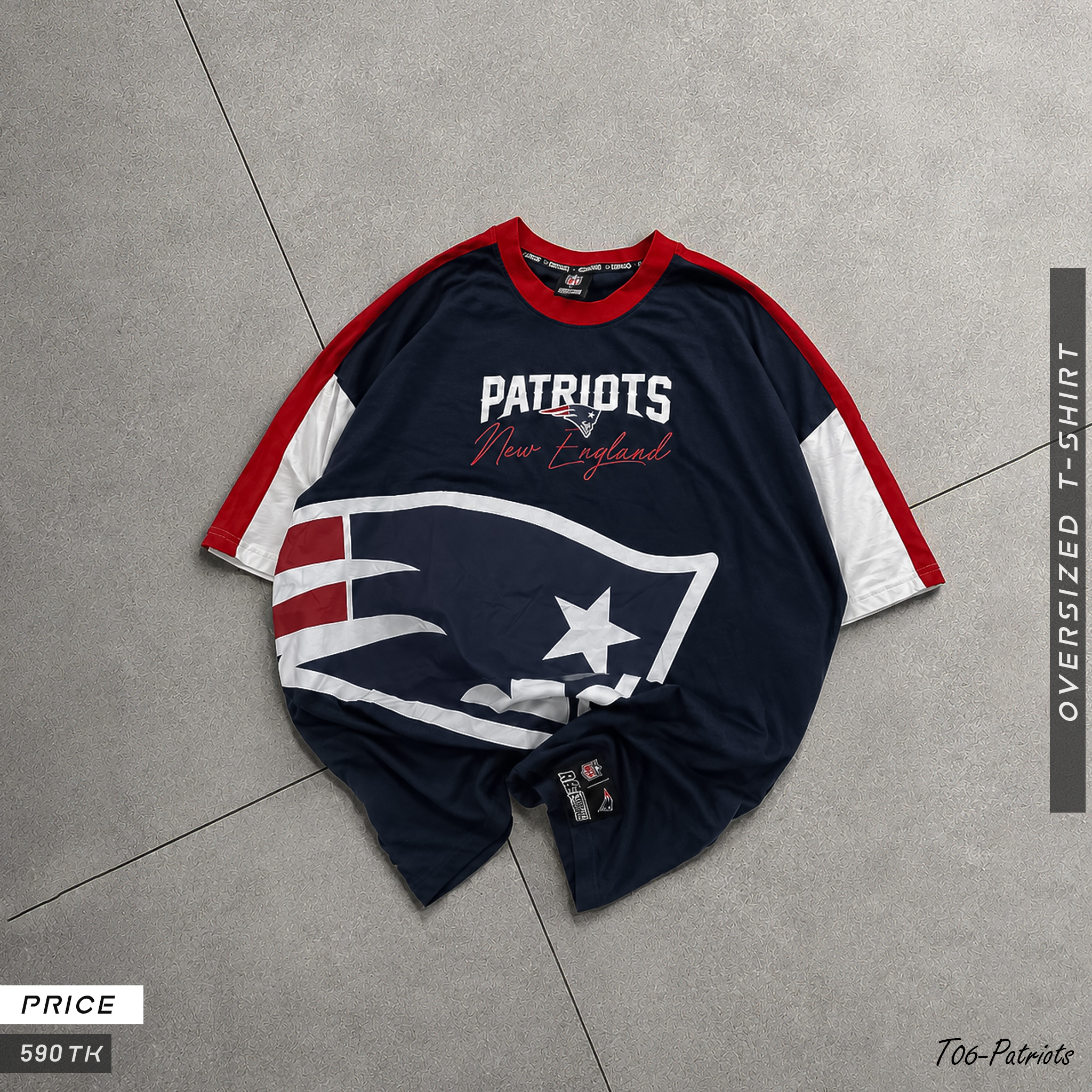 Patriots Navy