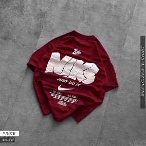 Maroon Nike